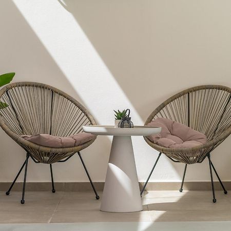 Sugardustapt Luxury Stay 150M From The Cretansea Χανιά Εξωτερικό φωτογραφία