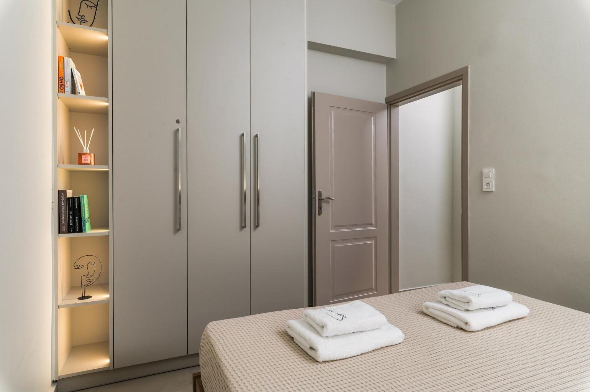 Sugardustapt Luxury Stay 150M From The Cretansea Χανιά Εξωτερικό φωτογραφία