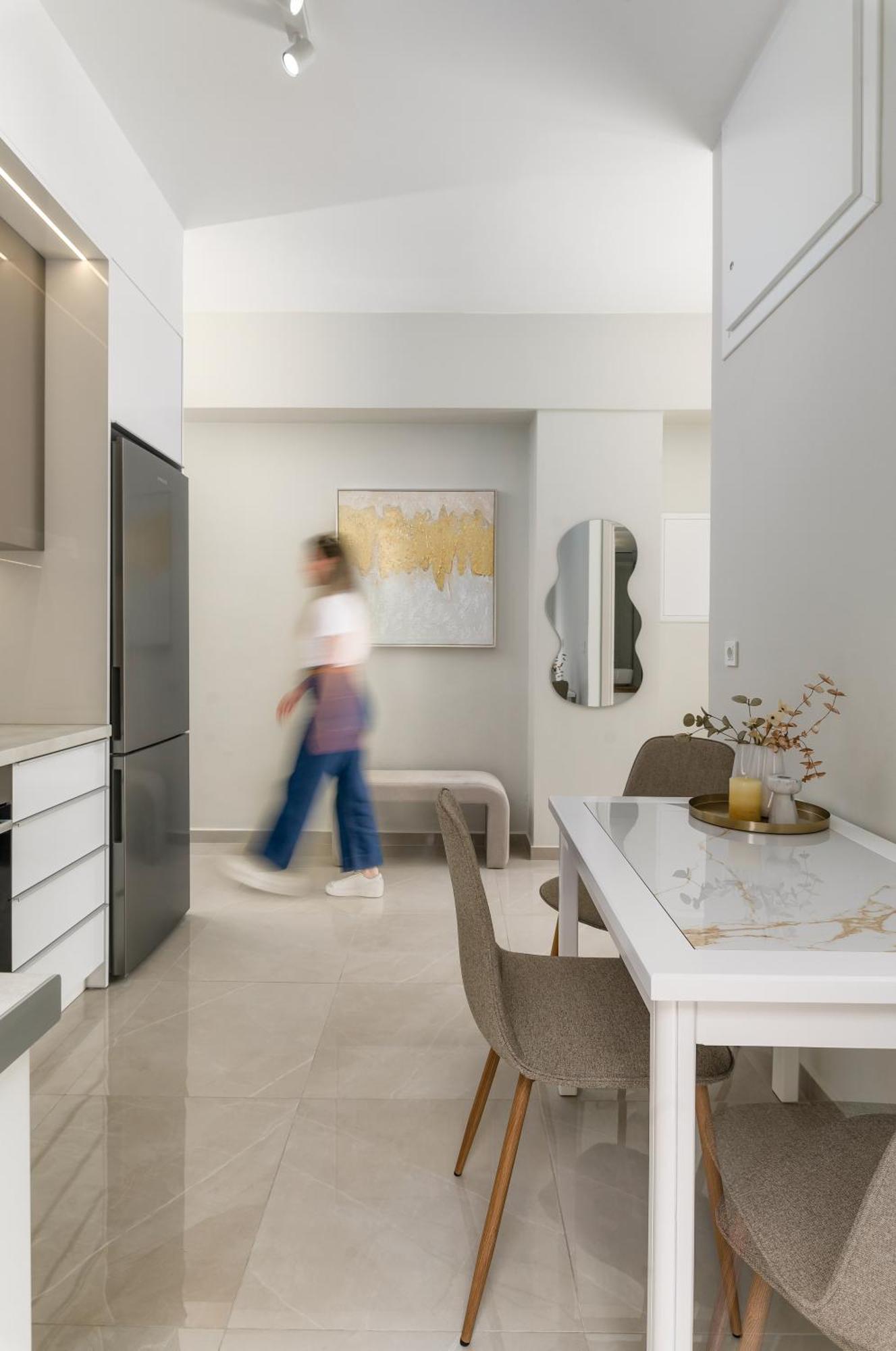 Sugardustapt Luxury Stay 150M From The Cretansea Χανιά Εξωτερικό φωτογραφία